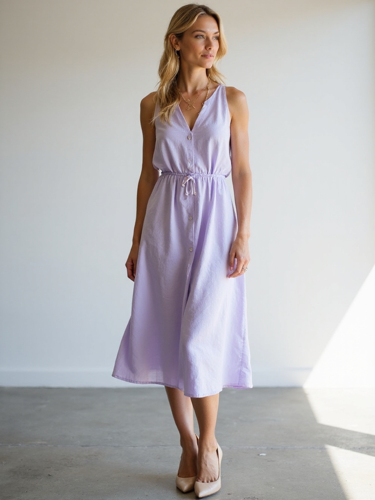 lightweight summer office dresses