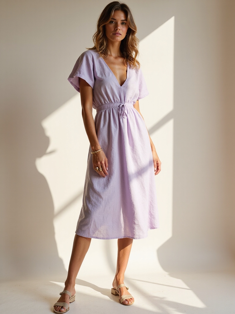 lightweight summer office dresses