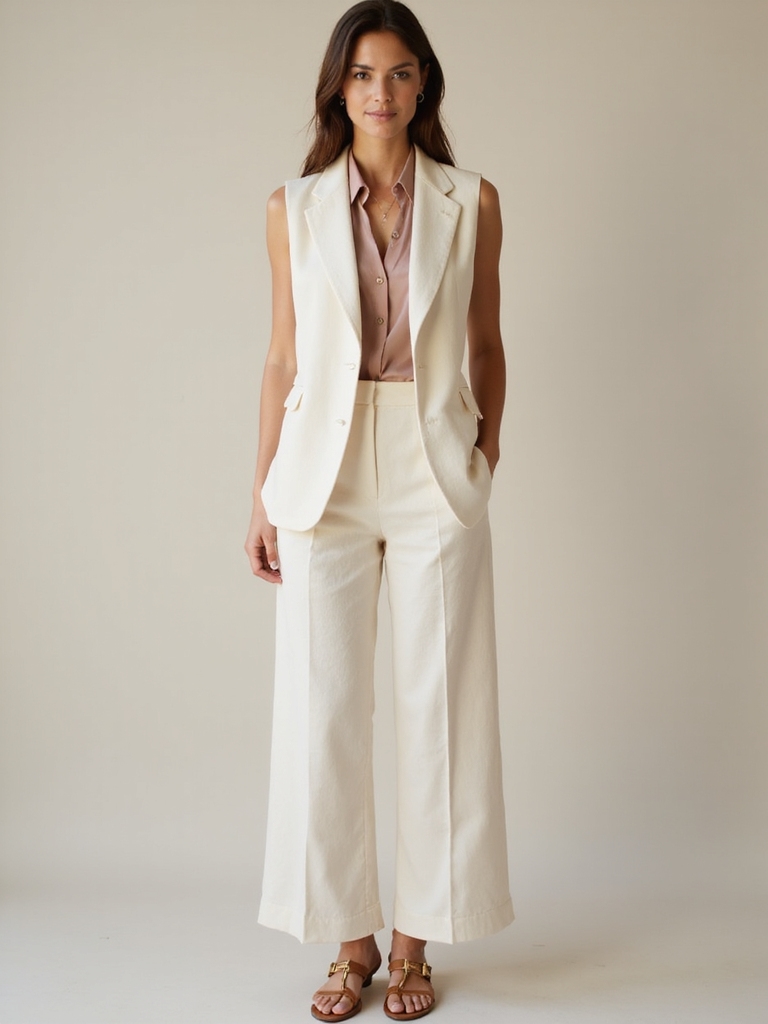 lightweight summer professional attire