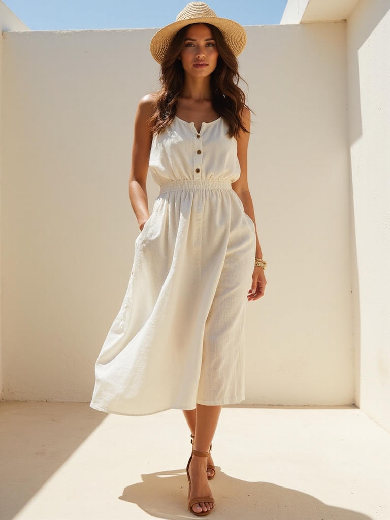 lightweight summer travel dresses