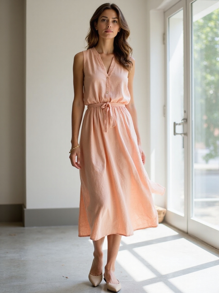 lightweight summer work dresses