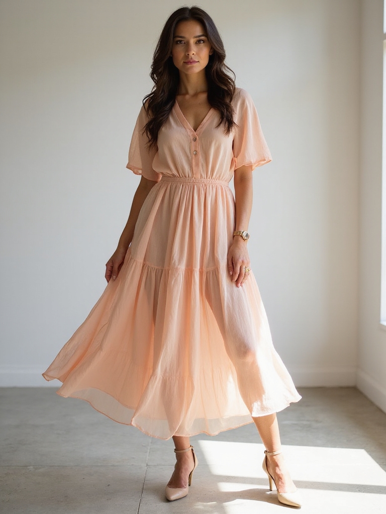 lightweight summer work dresses