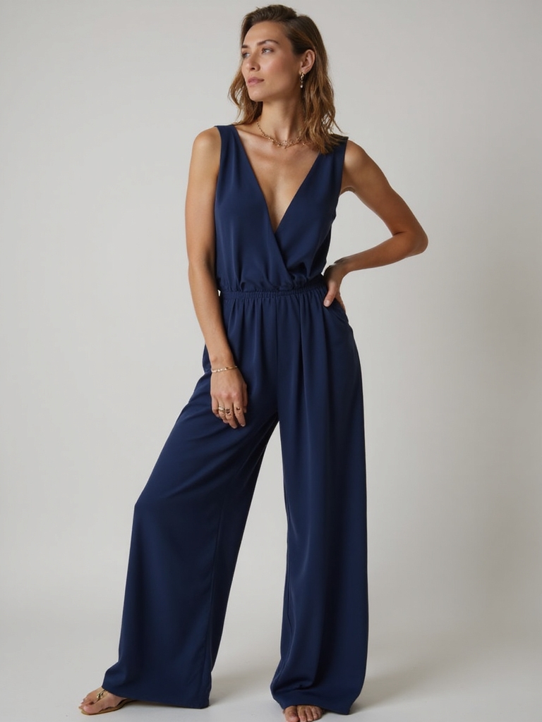 lightweight versatile easy care jumpsuits