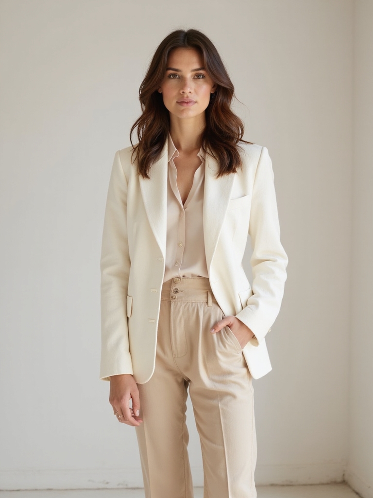 linen blazers for summer style