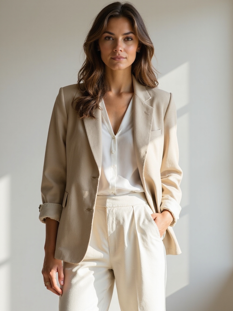 linen blazers for summer