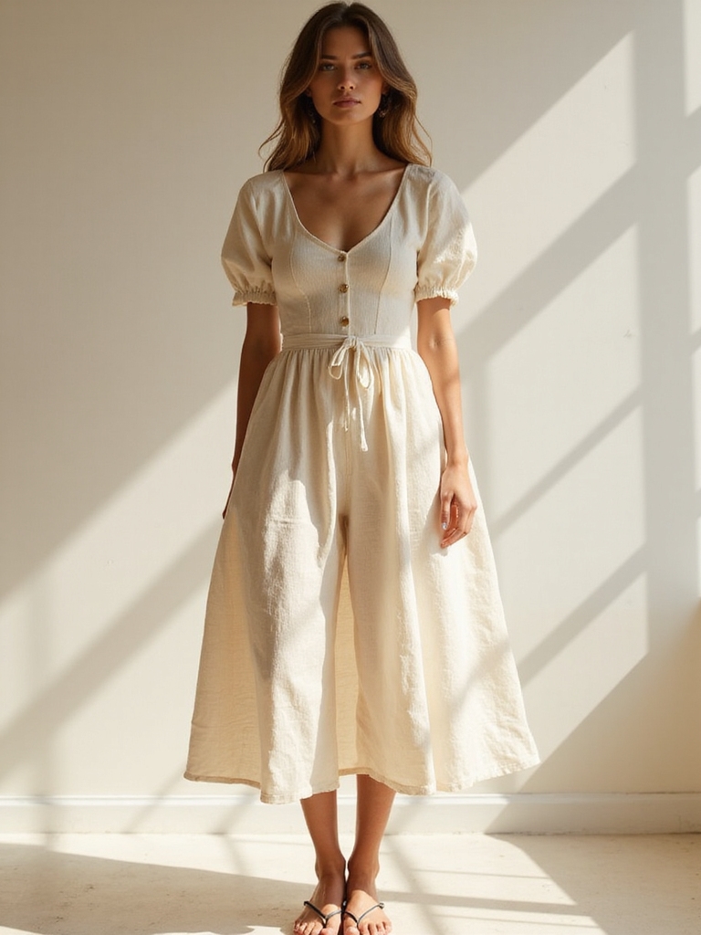 linen dresses for summer