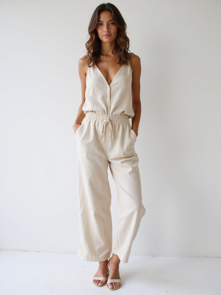 linen outfits for summer comfort