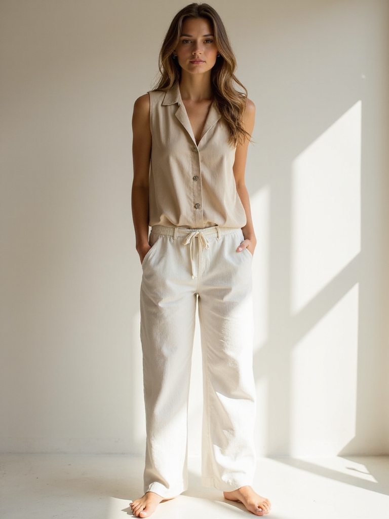 linen pants for summer comfort