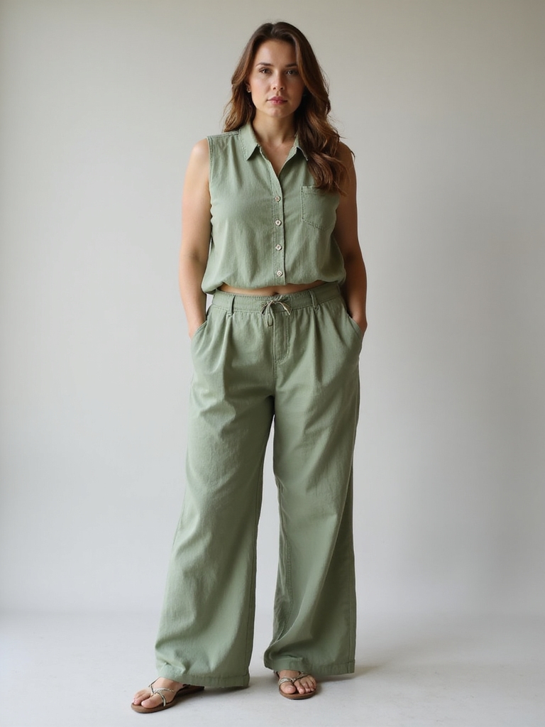 linen sets for summer
