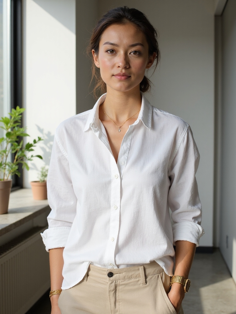 linen shirts for summer style