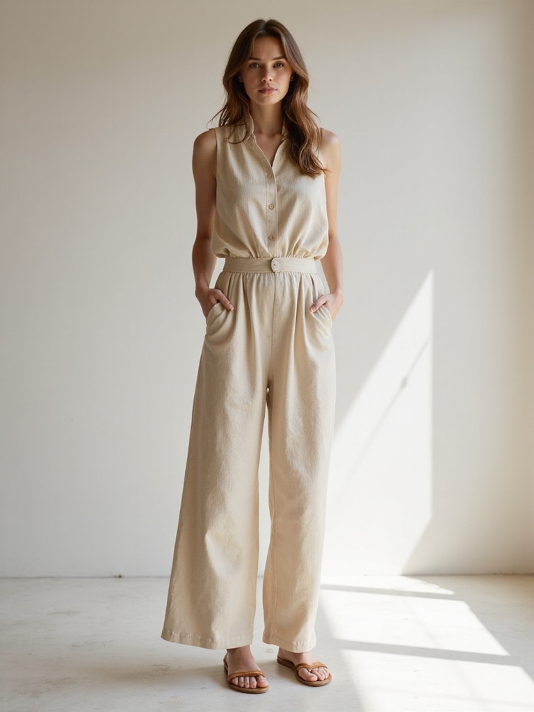 modest chic summer jumpsuits