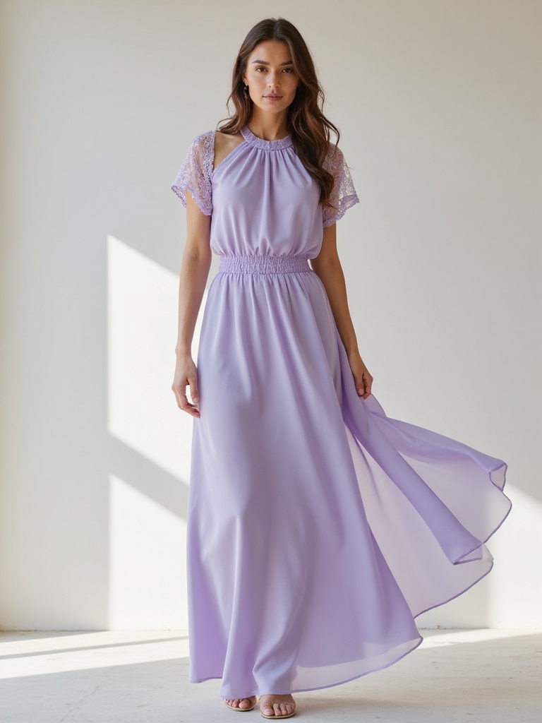 modest maxi dresses elegance