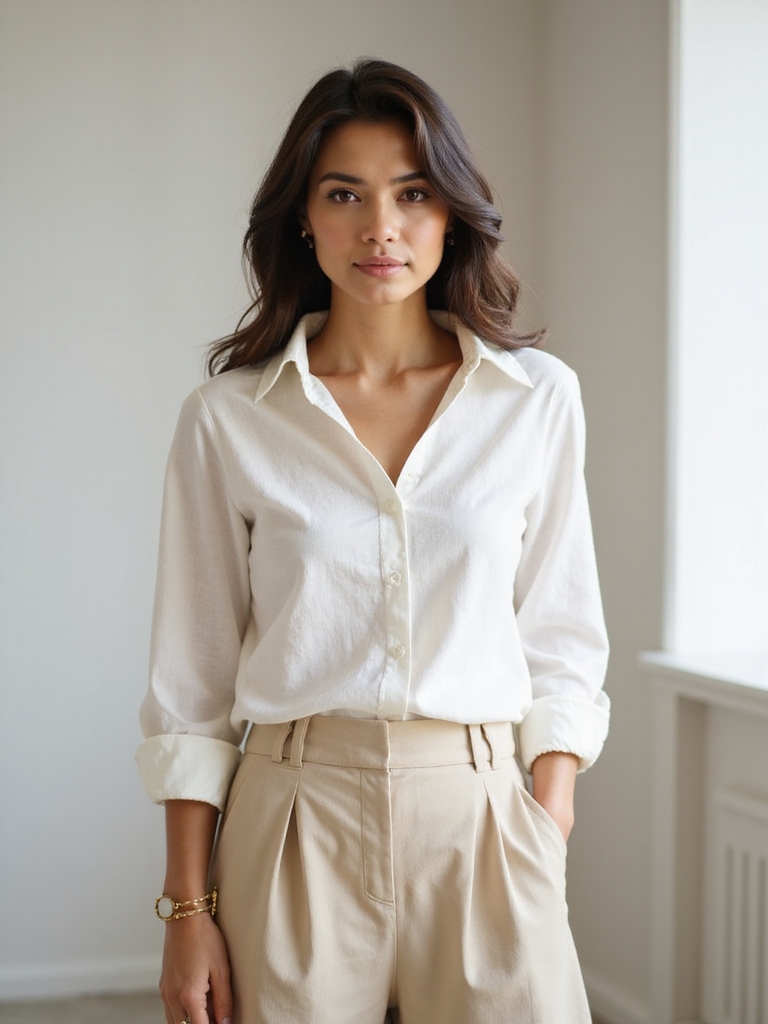 modest summer office attire