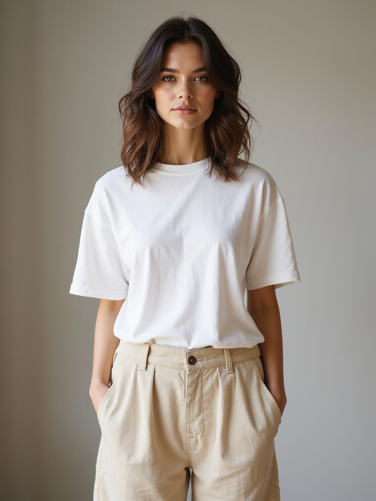 oversized tees for comfort