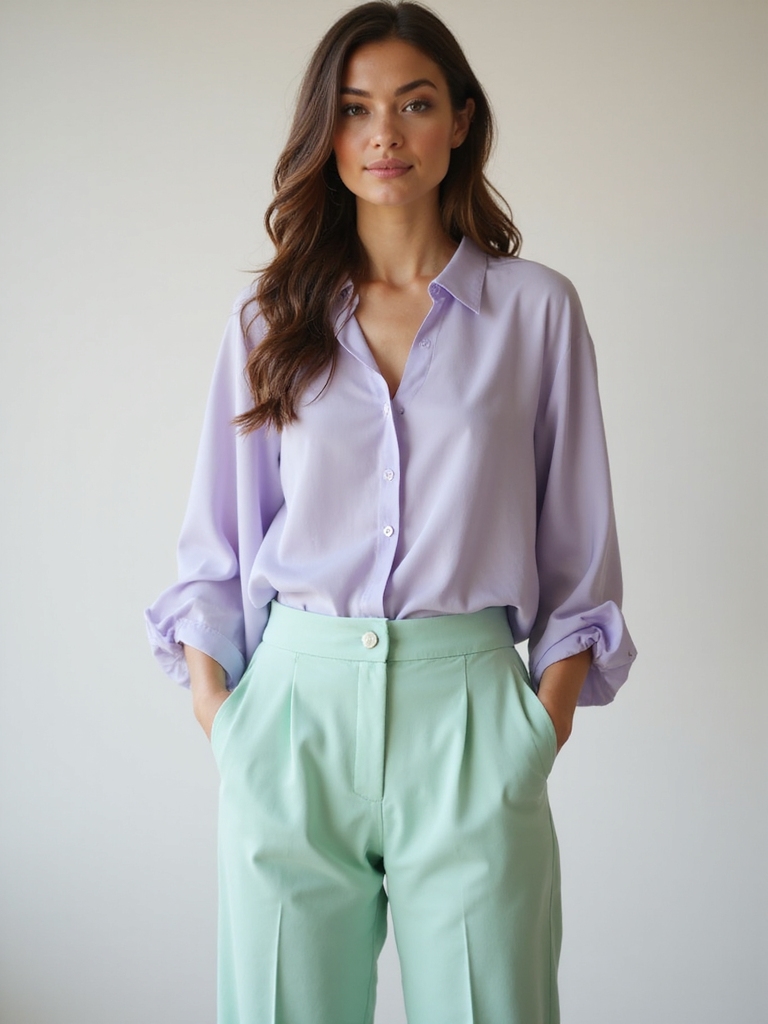 pastel color mixing tips