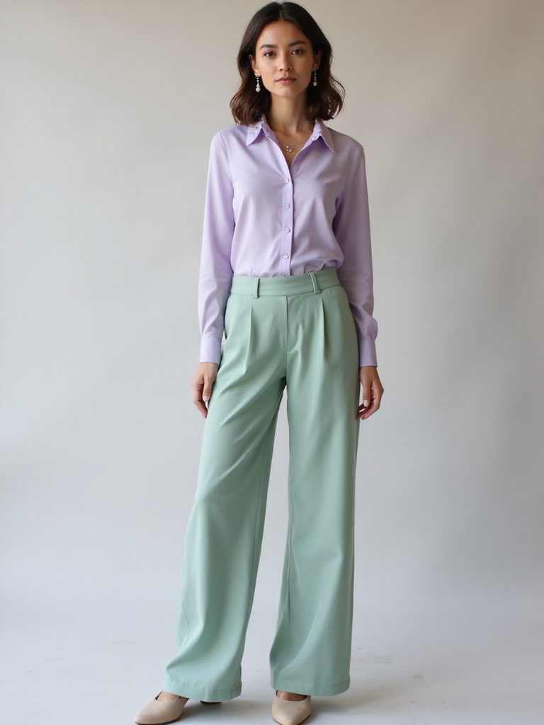 pastel colors for summer sophistication