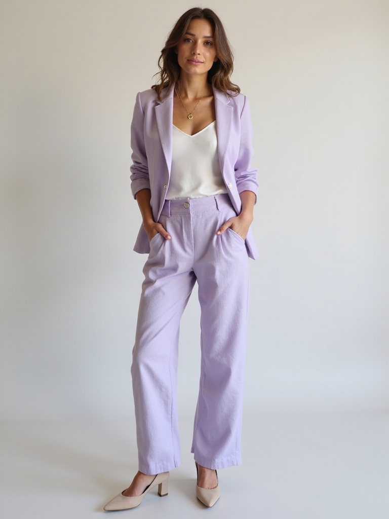 pastel suits for summer