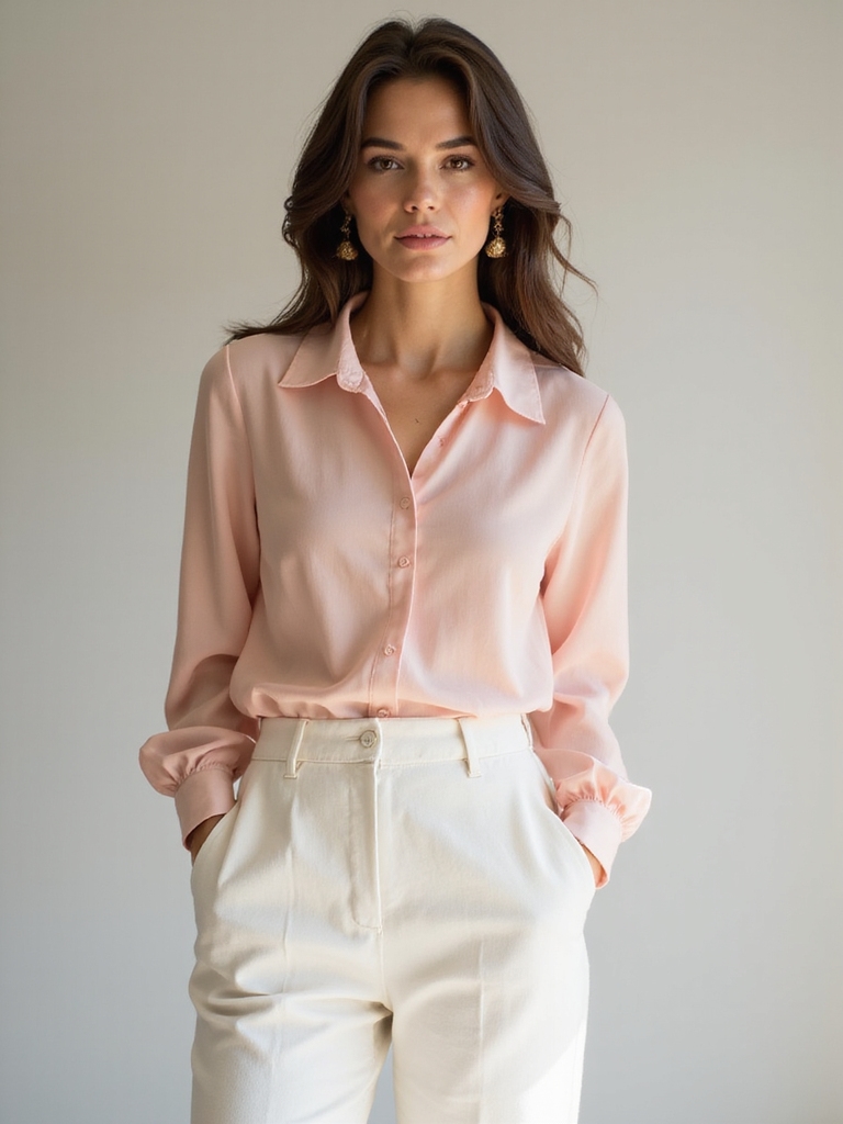 pastel tops for spring style