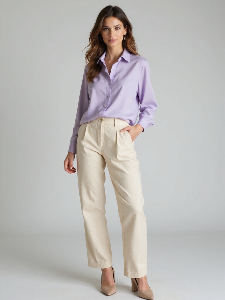 pastels and neutrals harmony