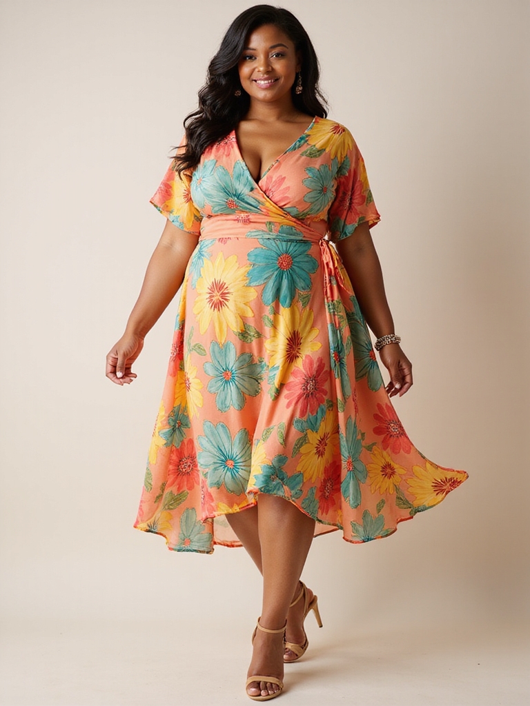 playful plus size date dresses