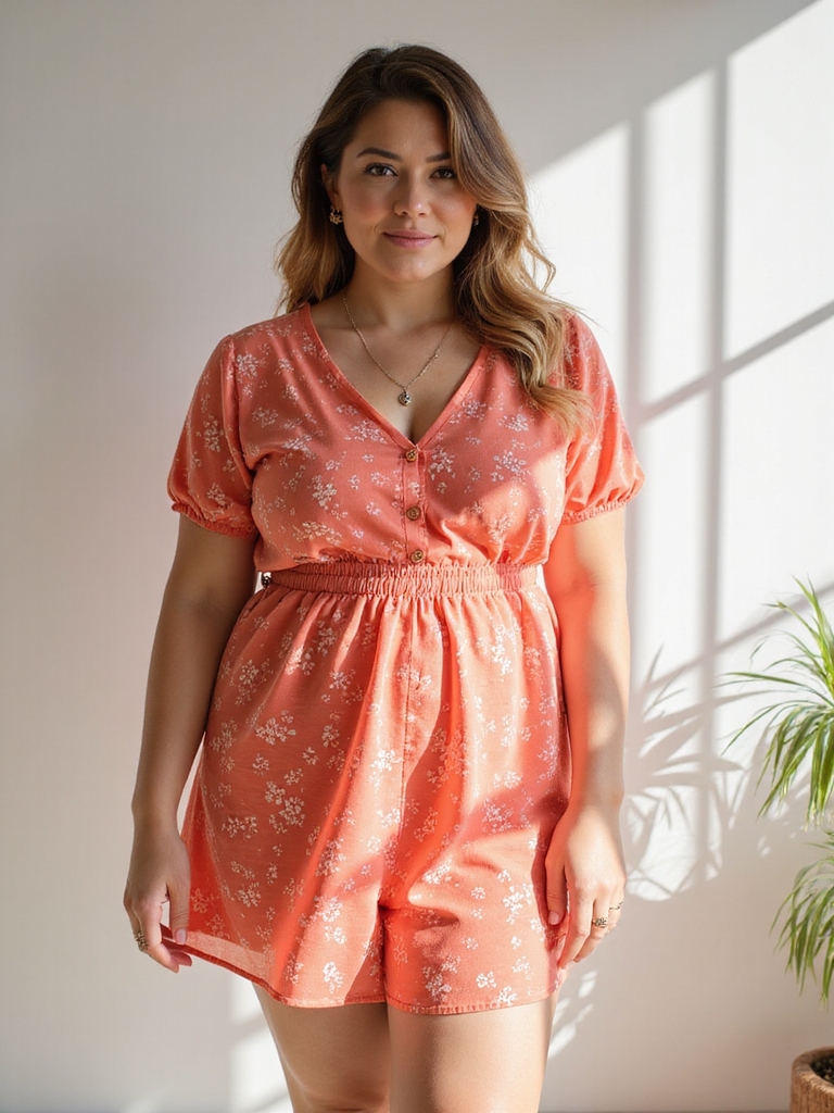 playful plus size summer dresses