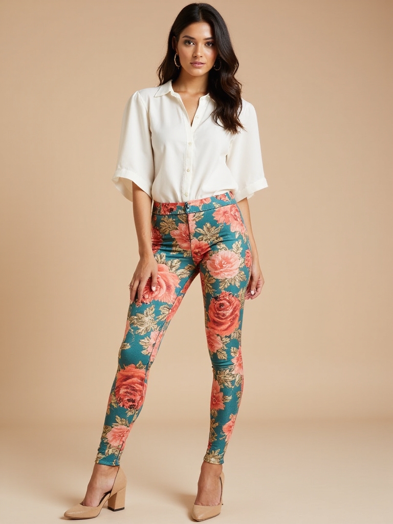 playful professional outfit ideas