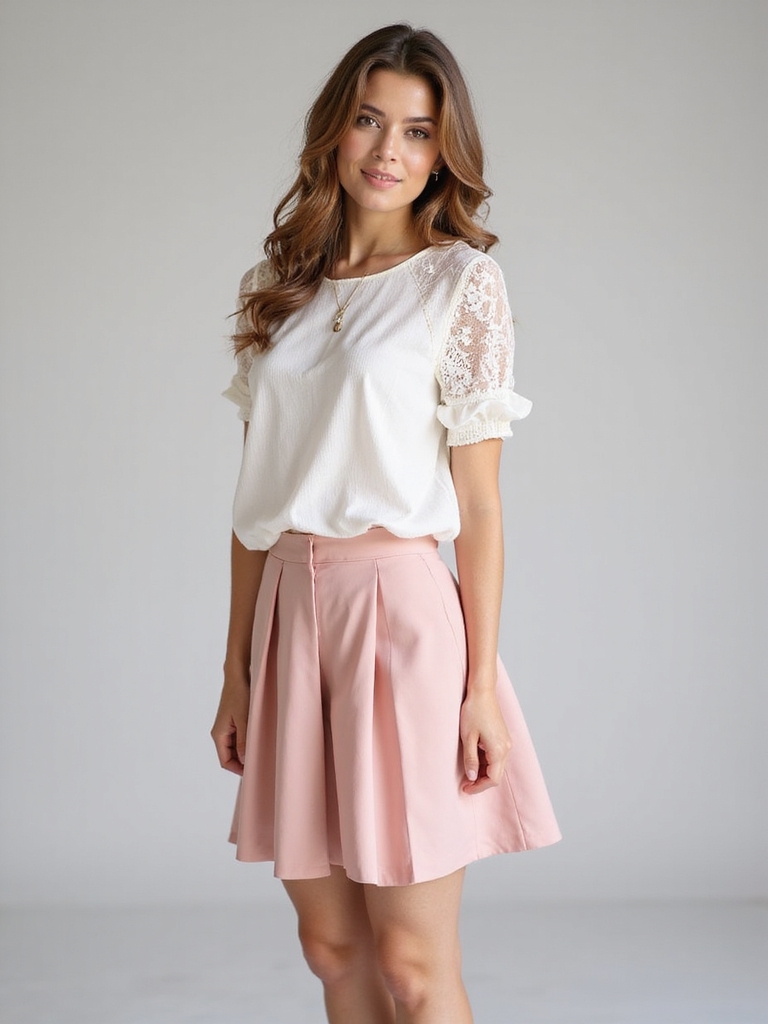 playful skirts for school