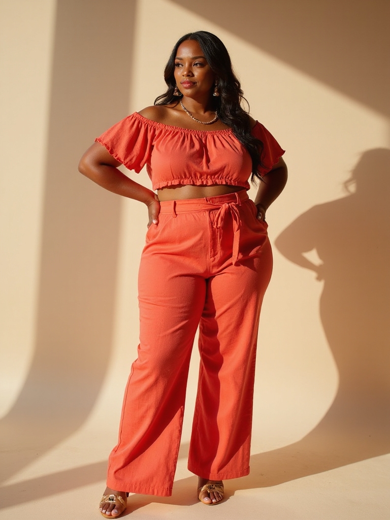 playful summer two piece sets