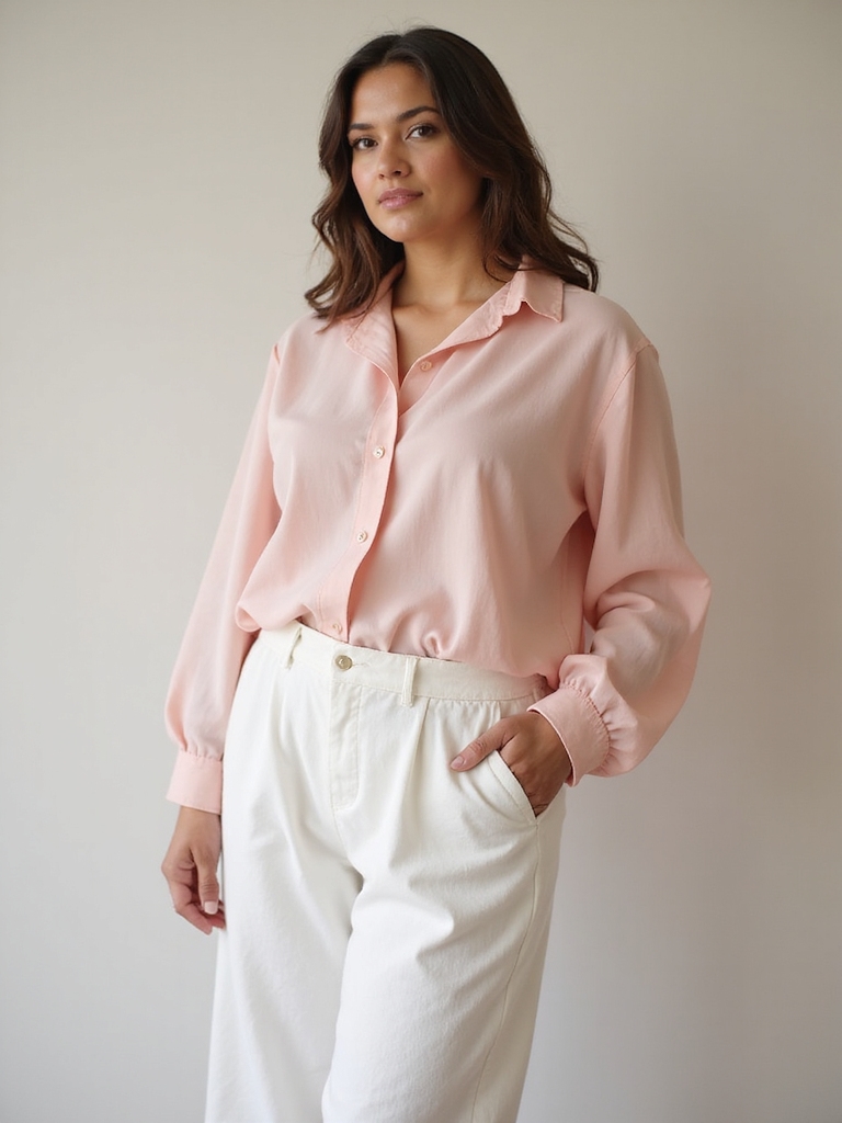plus size spring styles