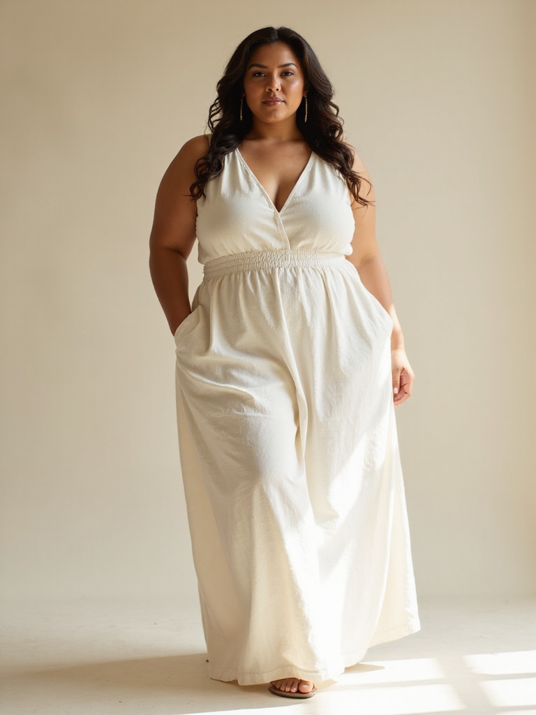 plus size summer fashion
