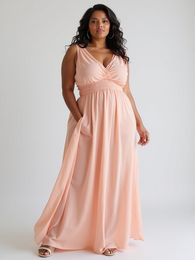 plus size summer fashion