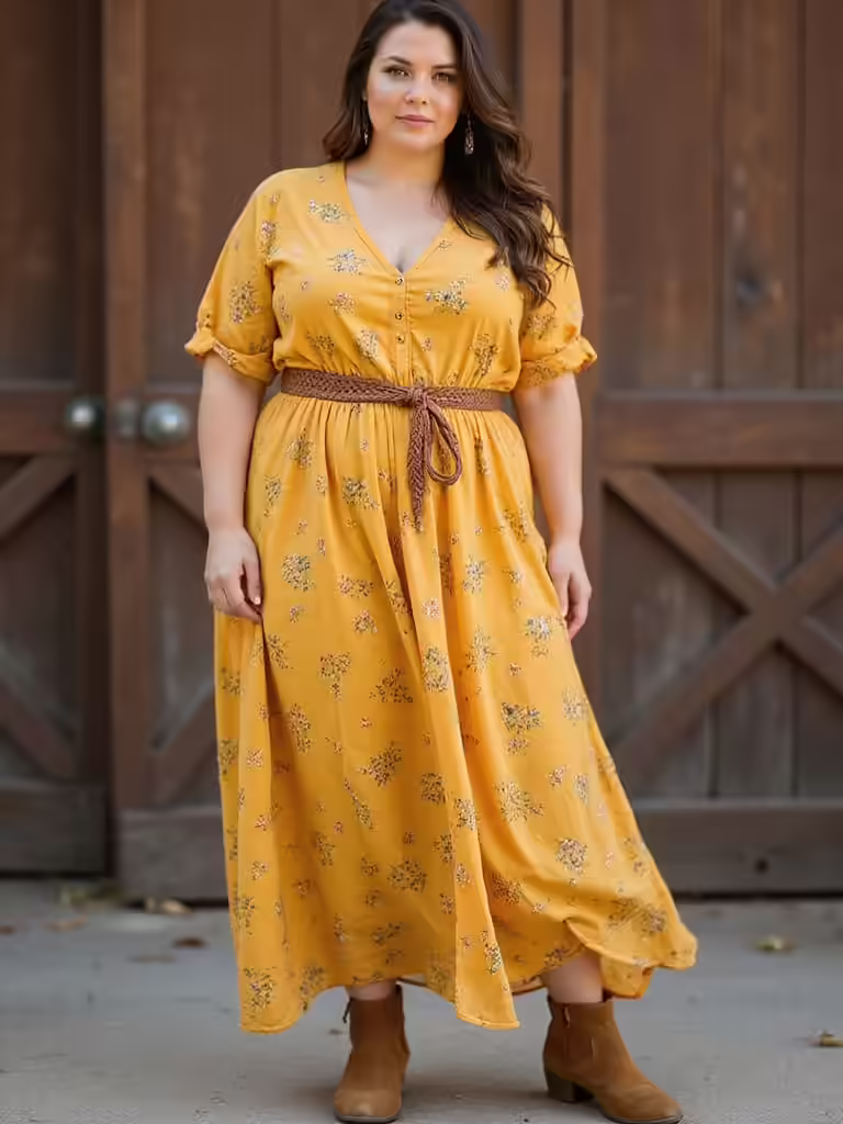 plus size summer outfits