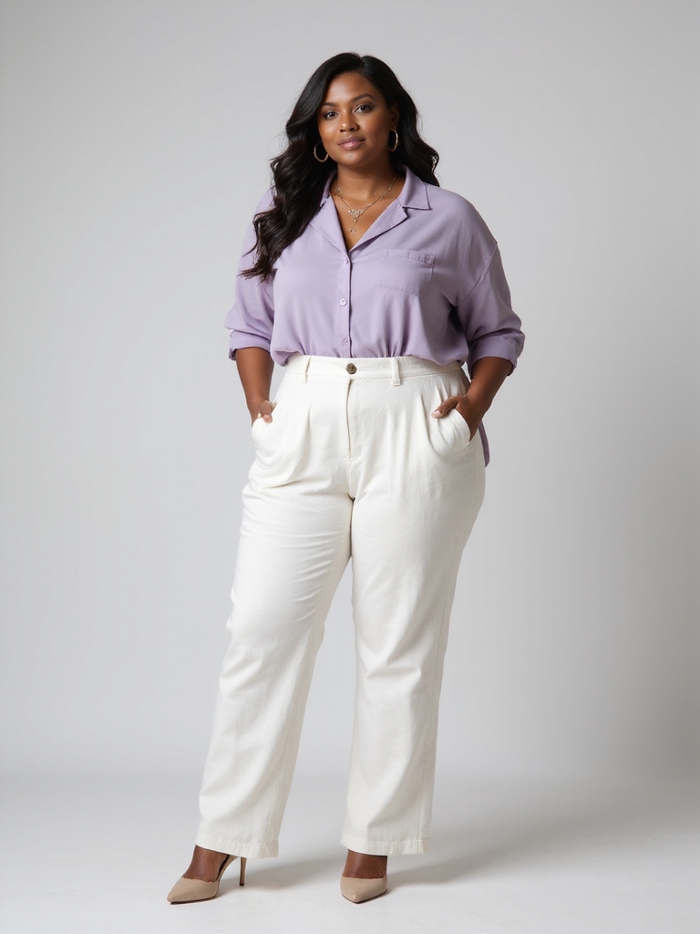plus size summer outfits