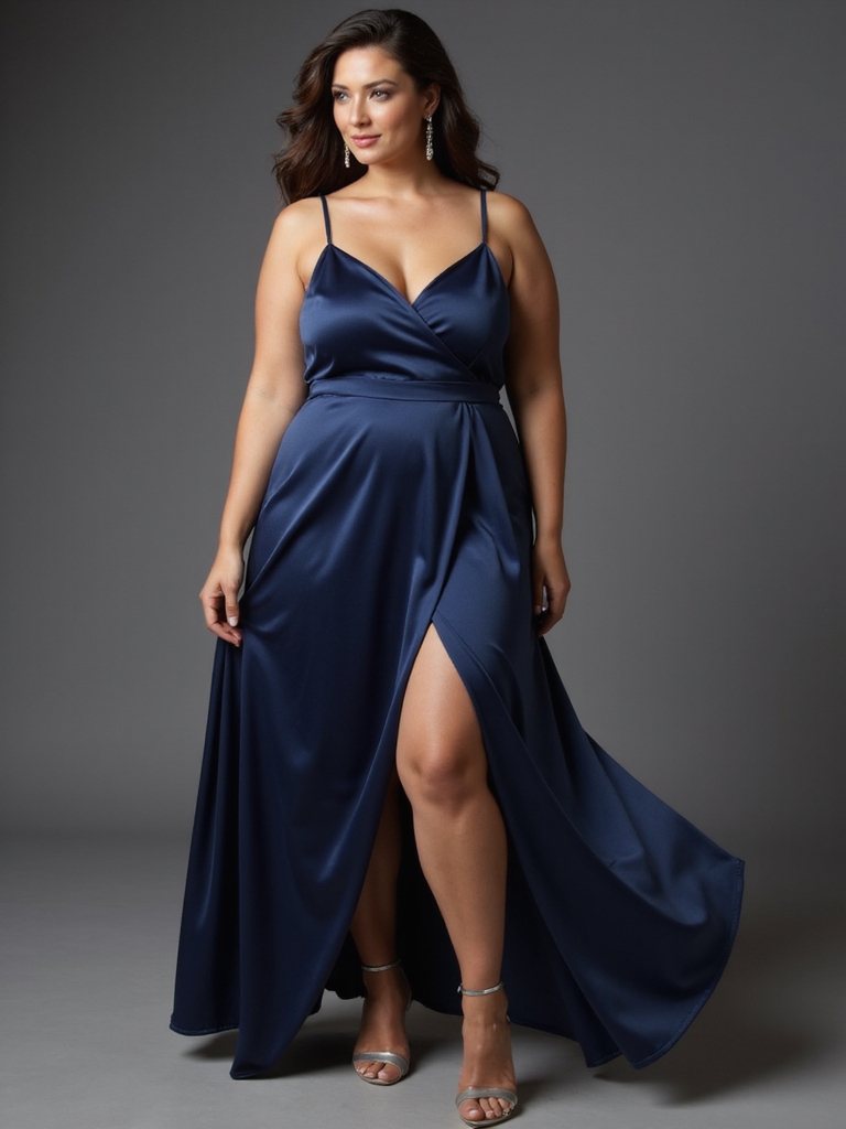 plus size summer party looks