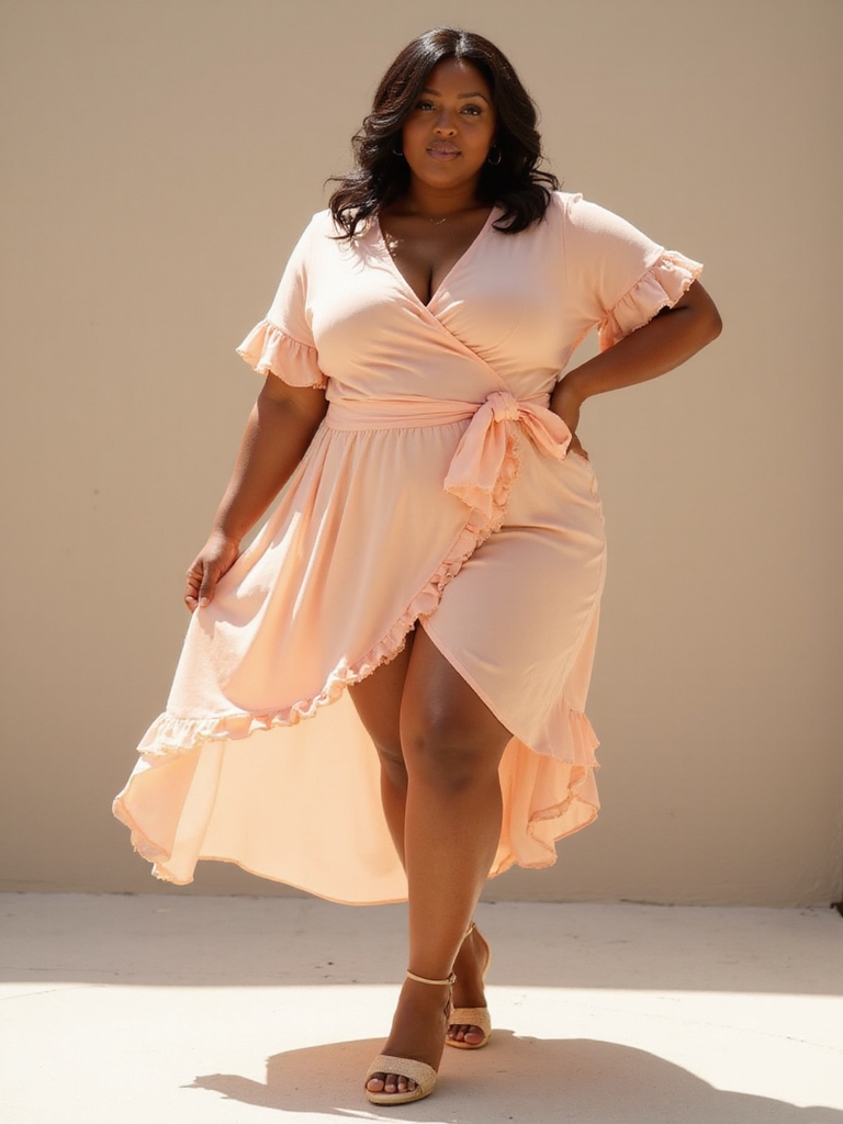plus size summer styles