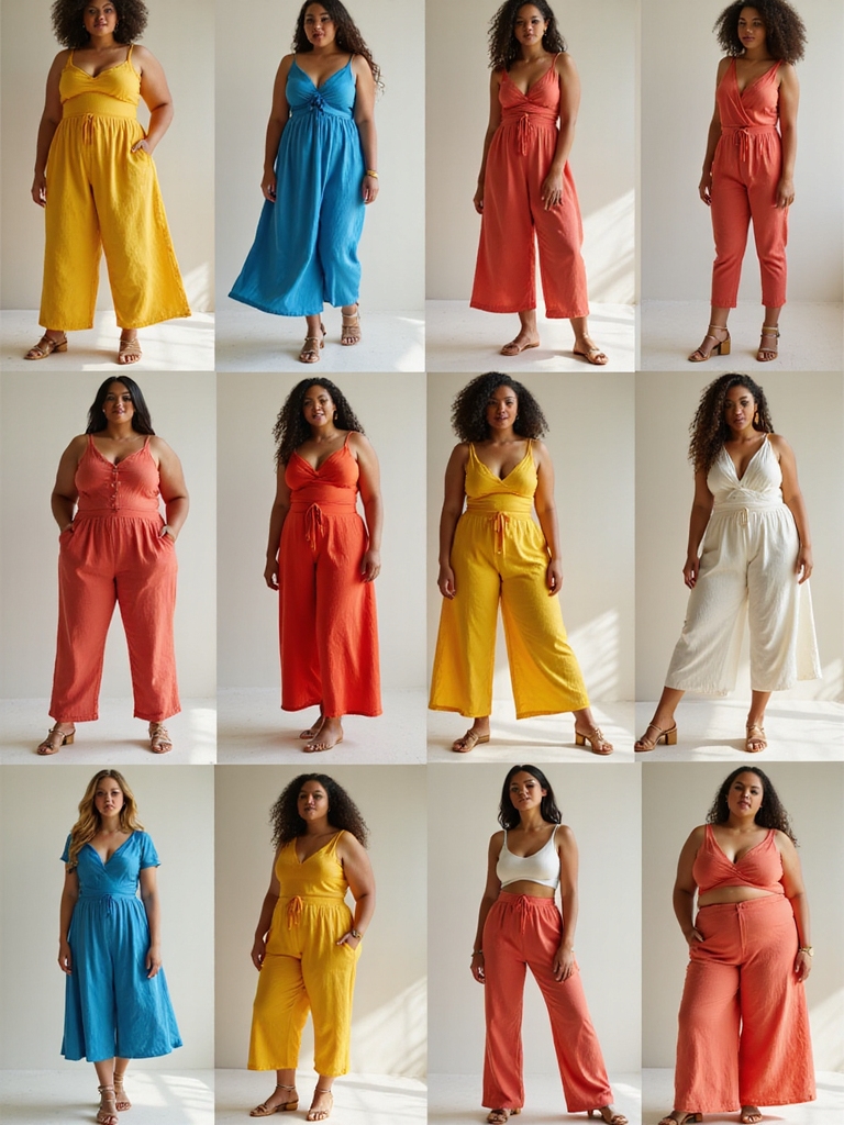 plus size summer styles