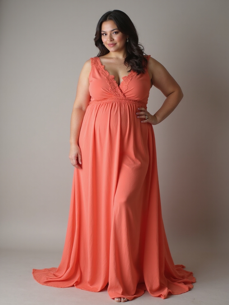 plus size summer styles