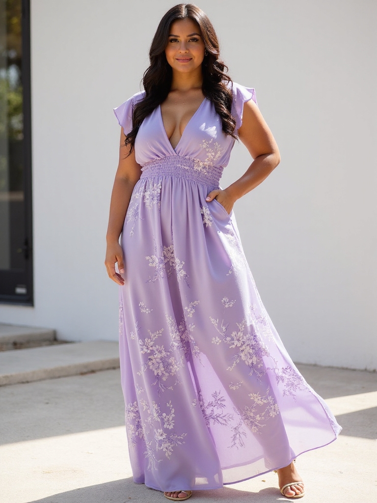 plus size summer styles