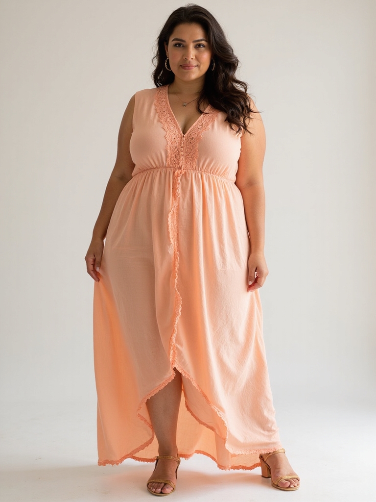 plus size summer styles
