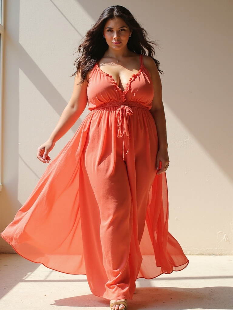 plus size summer styles