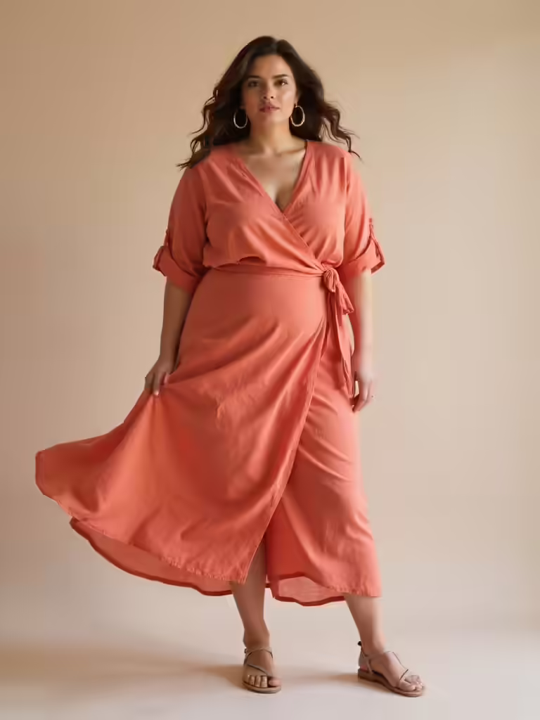plus size summer styles