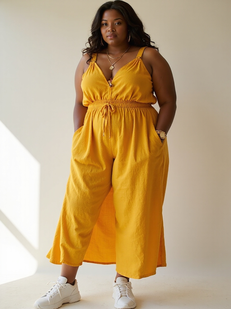 plus size urban summer style