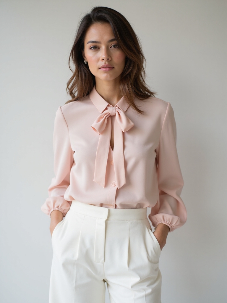 polished comfortable work outfits