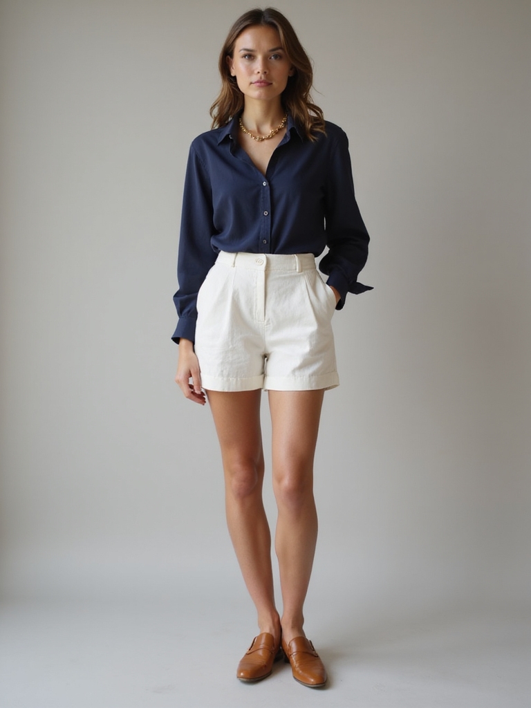 polished parisian summer style