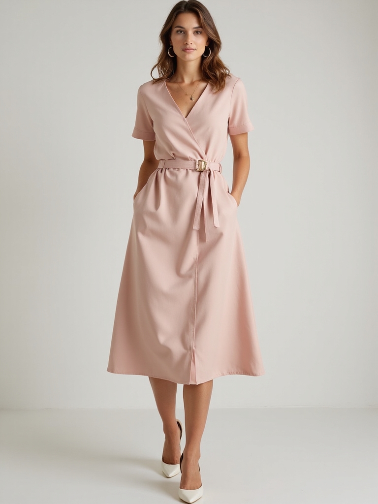 polished spring office dresses
