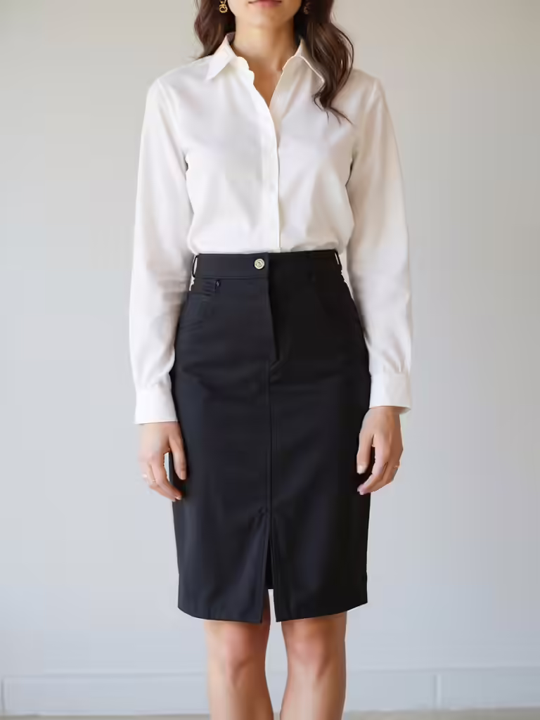 powerful pencil skirt styles