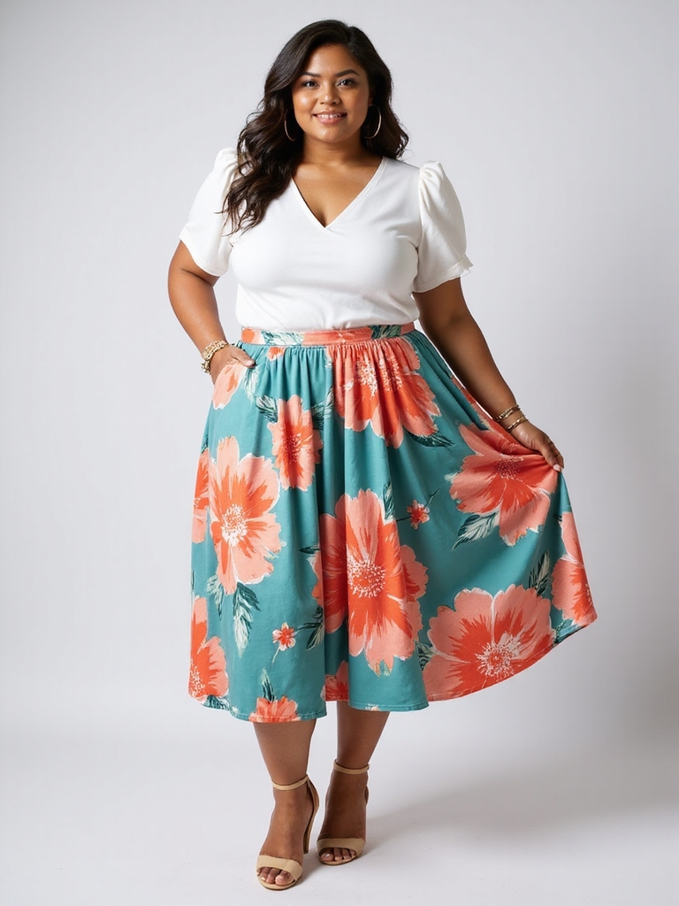 professional summer skirt styles