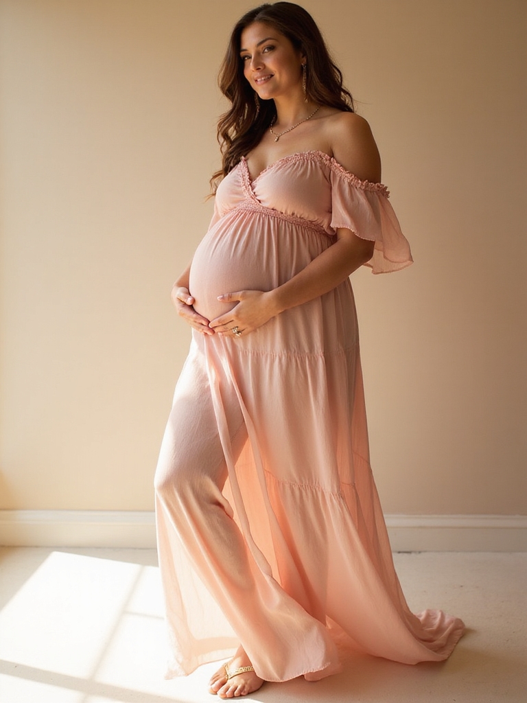 radiant flowy maxi dresses