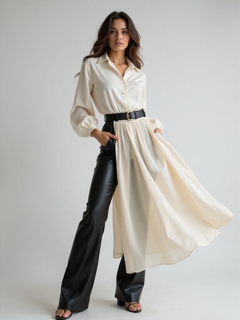 skirts over pants revolution