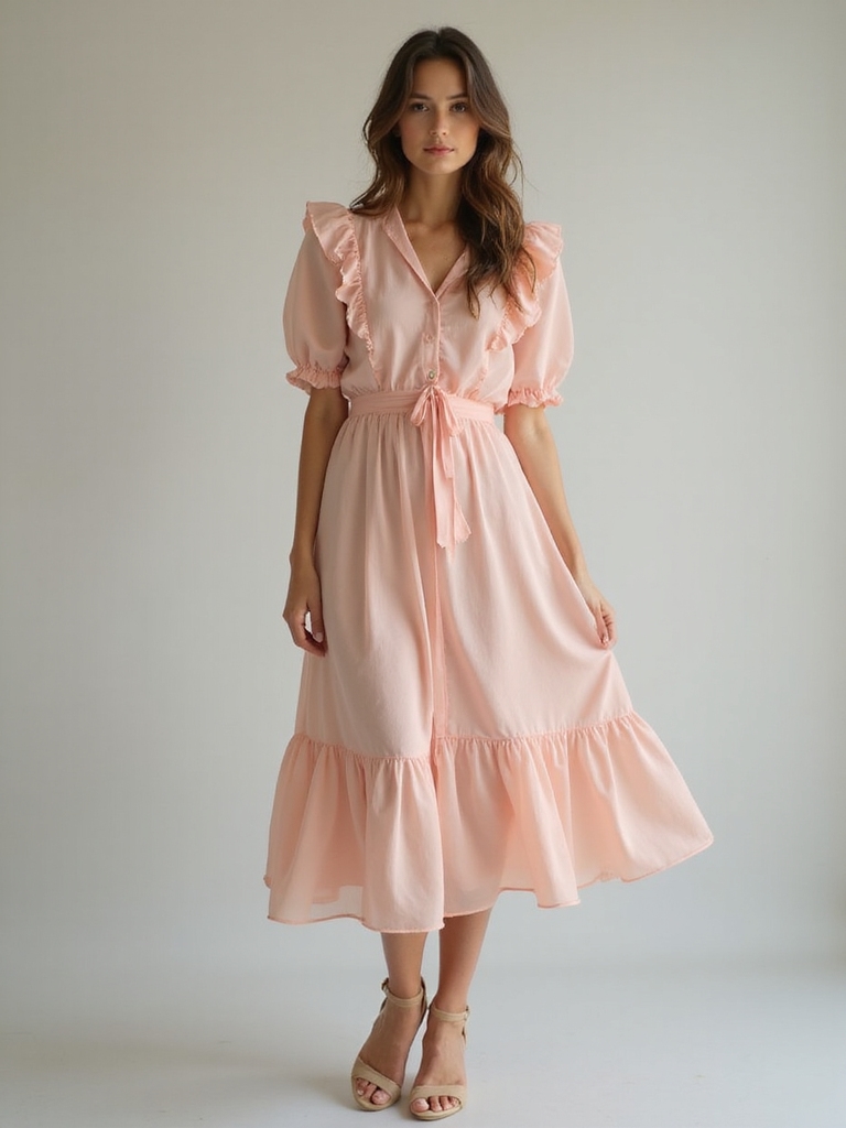 soft pastel spring elegance